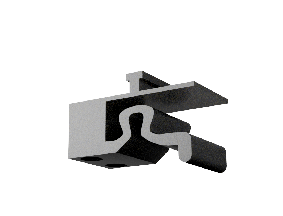 BAZIK S2 load spring -n MEDIUM - PA612-CF